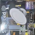 STAR LED SMD Downlight Ceiling Light Led 7w with 1 year warranty. 