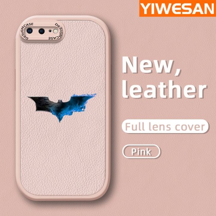YIWESAN%20For%20iPhone%207%20Plus%20iPhone%208%20Plus%20Case%20Fashion%20Simple%20Boy%20Thin%20Leather%20Soft%20Full%20Lens%20Back%20Cover%20Camera%20Protect%20Cases%20Shockproof%20Casing%20-%20Image%205