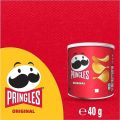 Pringles Original Flavored Chips 40g. 