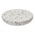 Gozo Concrete Soap Dish. 