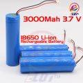1 piec lithium ion battery 3.7v 18650 with wires and JST XHP-2 Pin Connector. 