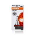 Osram H11 Halogen Headlight bulb - 12V 55W + (Long Life) Made in Germany |Genuine and High Quality Headlight Lamp 1PCS. 