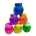 4 Pcs - Magic Crystal Soft Fluffy Slime Fun Toy For Kids Boys Girls Multicolor Clay Slime. 