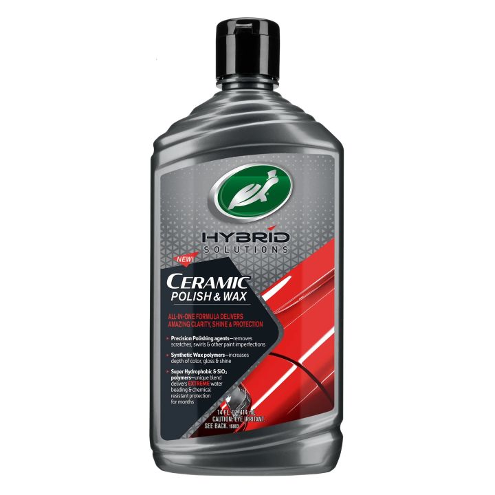 Shampoo Turtle Wax Ceramic Wash & Wax 1,42L