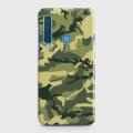 Samsung A9 2018 Cover - SkinLee HQ Hard Case - Camo Series v9 - SKINLEE-321-1-365-227. 