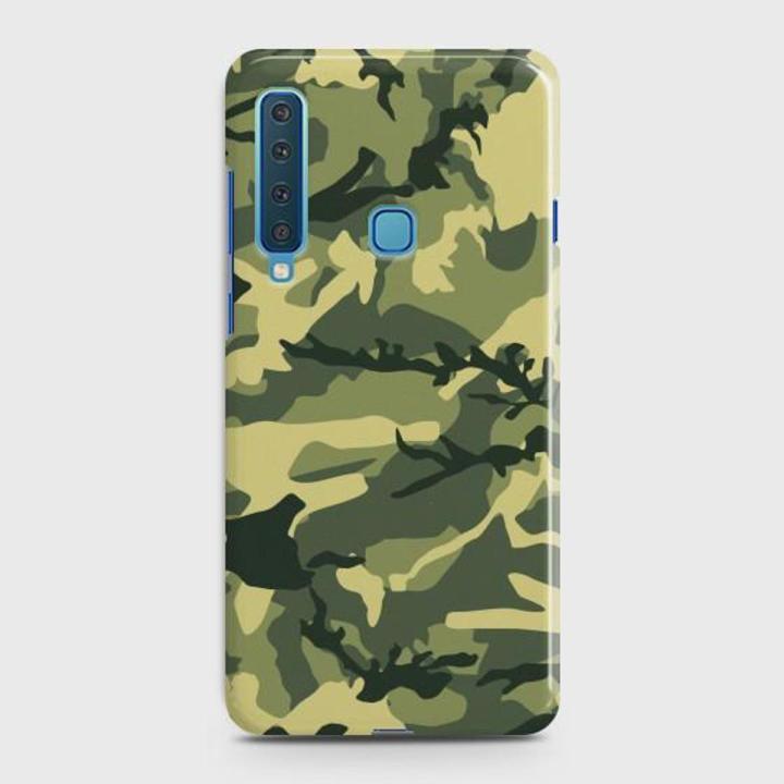 Samsung A9 2018 Cover - SkinLee HQ Hard Case - Camo Series v9 - SKINLEE-321-1-365-227