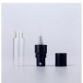 1 pcs empty 3ml Clear Glass Spray Bottle Refillable Clear Mini Perfume Spray Bottles Mini Portable Glass Perfume Bottle Travel Size Empty Perfume Glass Spray Bottles. 