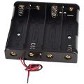 4x 18650 Cell Battery Holder. 
