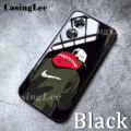 For OPPO A17K Case ?Tempered Glass Protector Back Mirror Phone Cases with SUP Design OPPO A17K Back Cover. 