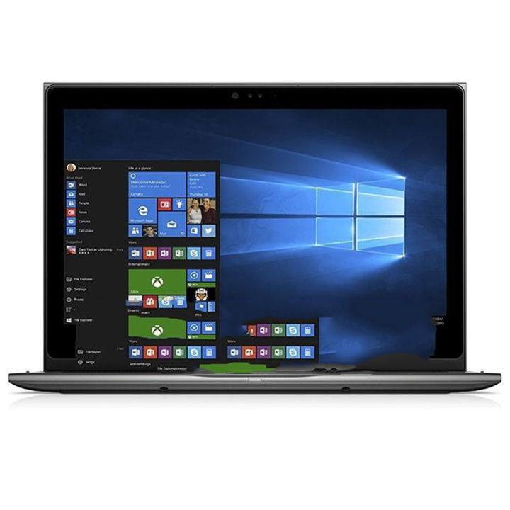 Inspiron 13 5379 - 13.3" FHD Touchscreen - 8th Gen. Intel® Core™ i7-8550U - Intel® UHD Graphics 620 - Windows® 10