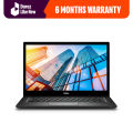 Dell Latitude 7490 Ultra Book, Core i5 8th generation, 8GB DDR Ram, 256GB Solid State Drive SSD, 14.1" FHD Led Display, Intel HD Graphics (Windows 11 Licensed) - Daraz  like new laptops. 