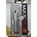 Audionic Max Pro 5 Handfree - High Definition Sound - Wired Handfree. 