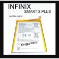 Infinix BL34CX BL-34CX Battery Replacement for Infinix Smart 3 Plus X627 with 3500mAh Capacity-Silver. 