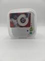 Shuffle MP3 Player Plastic Body (Multi Color). 