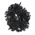 Hair Band Tight Lace Flower Girls Hair Scrunchy. 