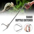 Snake/Reptile Cather Stick 3 Feet Long Snake Catcher-Snake Catcher Stick 3.9ft. 