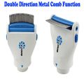 Electric V Comb Head Lice Machine With 5 Filter Electric V Comb Head Lice Treatment Machine Electric V Comb Head Lice Removal Machine Electric Head Lice Machine Anti Lice Machine V Comb Head Lice Nits Dandruff Remover Machine V Comb Lice Nits Machine. 