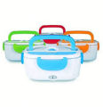 Electric Food Heating Lunch Box (Food Warmer Container). 