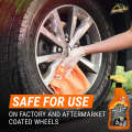 Armor All Wheel And Tire Cleaner 500ml Best For Car, Bus, Bike, Truck Made In (U.S.A). 