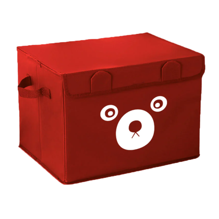Pack%20of%202%20-%20Foldable%20Cute%20Bear%20Oxford%20Cloth%20Storage%20Box%20Square%20Storage%20Boxes%20For%20Home%20Bedroom%20Fabric%20Clothing%20Toys%20CD%20Organizer%20Case%20-%20Image%205