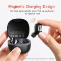 BASEUS WM01 Wireless Earbuds - TWS Bluetooth 5.3 Earphones - Deep Bass Sound Waterproof Mini Sports Earphones for iOS/Android Headphones. 