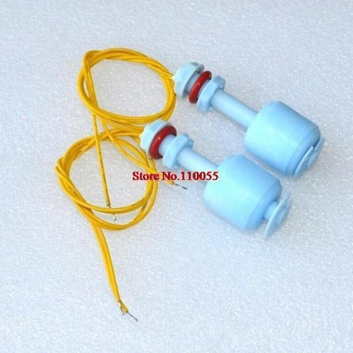 【SIMPLE ROBOT】Side-mounted float switch, water level switch, liquid level sensor