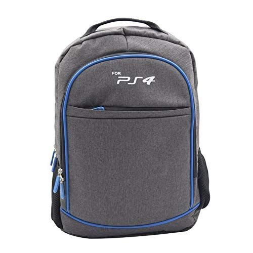 Travel%20Backpack%20Storage%20Carrying%20Case%20Shoulder%20Bag%20for%20PlayStation%204%20-%20Image%203