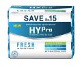 HYPro Soap Fresh Antibac Blue BP3x24x120gSavRs-15. 
