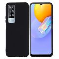 VIVO Y51S / Y51 / Y31 Black Soft Silicon Back Cover. 
