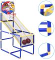Indoor Basketball Hoop Arcade Game. 