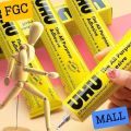 The all Purpose Adhesive Glue, paper glue, stationary Glue , Glue, UHU glue ,best glue for wood metal plastic. 