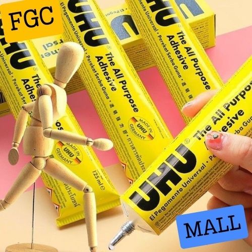 The all Purpose Adhesive Glue, paper glue, stationary Glue , Glue, UHU glue ,best glue for wood metal plastic