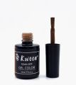 Coffee Brown Series Nail Gel Polish Gorgeous Caramel Coffee Color UV Gel Polish  Soak Off UV Gel Polish. 