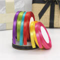 Double-Faced Satin Ribbon Versatile Shiny High-Quality Fabric Ribbon Decorative Soft Gift Ribbon for Wedding Decoration Gift. 