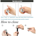 Staff Portable Martial Arts Metal Magic Pocket Bo Staff New High Quality Pocket | Imported. 