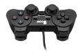 Ucom JoyStick Gamepad Kit For PC Wired USB 2.0 Black Gamepad Joystick Joypad Game Controller For PC Laptop Computer For Win7/8/10 XP. 