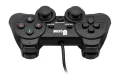 Ucom JoyStick Gamepad Kit For PC Wired USB 2.0 Black Gamepad Joystick Joypad Game Controller For PC Laptop Computer For Win7/8/10 XP. 