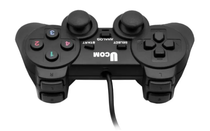Ucom%20JoyStick%20Gamepad%20Kit%20For%20PC%20Wired%20USB%202.0%20Black%20Gamepad%20Joystick%20Joypad%20Game%20Controller%20For%20PC%20Laptop%20Computer%20For%20Win7/8/10%20XP%20-%20Image%205