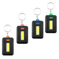 Portable Mini COB LED Keychain Flashlight Outdoor Camping Climbing Light Lamp. 