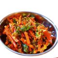 Mix Sabzi Achar | Ghar ka achar -مکس سبزی اچار ( Homemade Mix Vegetable Pickle) - 400 Grams. 