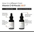 Minimalist 10% Vitamin C Face Serum. 
