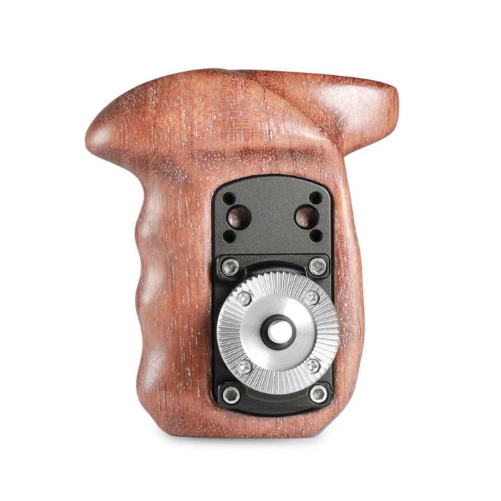 SmallRig Right Side Wooden Grip with Arri Rosette 1941