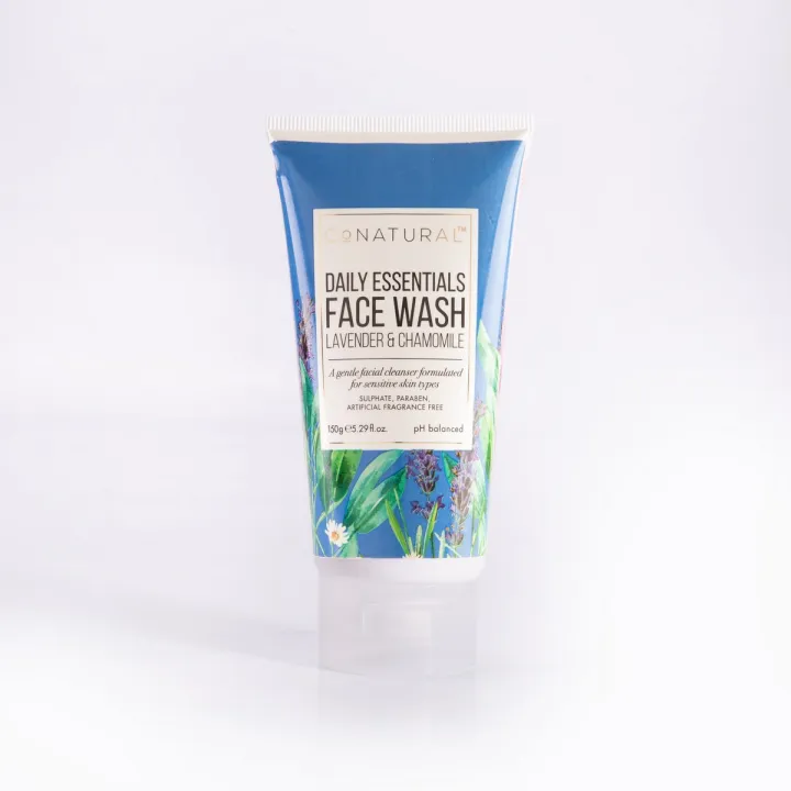 Conatural%20Daily%20Essentials%20Facewash%20-%20Lavender%20&%20Chamomile%20-%20Image%204