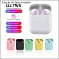Airpods_Pro Wireless Earbuds Bluetooth 5.0 Compatible with IOS and Android Both. 