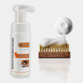 Foam Cleaner for Sneakers - Best Shoe Cleaning Solution with Foam Technology | Sneaker Cleaning Kit | Jordan and Athlete Shoes Cleaner. 