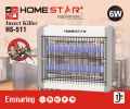 Mosquito Killer Machine – 6W, 8W, 10W, 12W LED Insect Killer Lamp for Home – Fly & Pest Repellent Trap. 