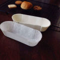 40 Pack Greaseproof Loaf Tin Liners Straight Edge Baking Parchment Paper Non Stick Cake Pans Cake Tin Liner. 