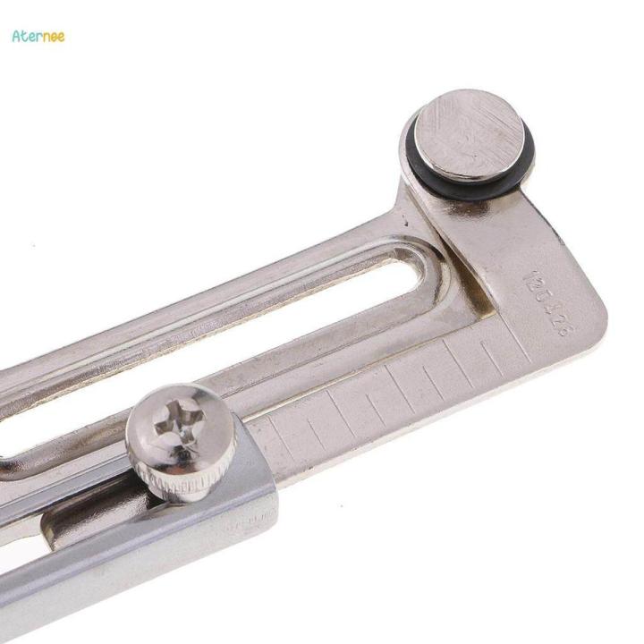 Industrial Sewing Machine Single Fold Binder Binding Attachment Parts Size 1