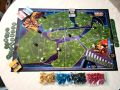 Risk Star Wars The Clone Wars Edition Board Game. 