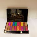 Miss Sleek 20 Colors Eyeshadow Palette.. 